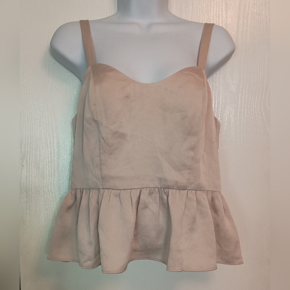 Express Camisole Tank Sz M